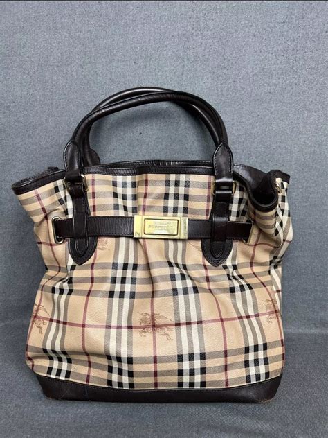 burberry non leather bag|authentic burberry bag online.